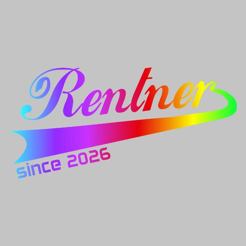 Rentner 2026 Ruhestand Rentner Pullover, Kappe