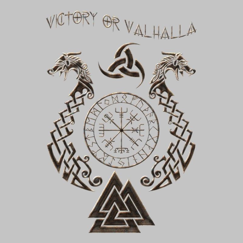 Wikinger-Symbol