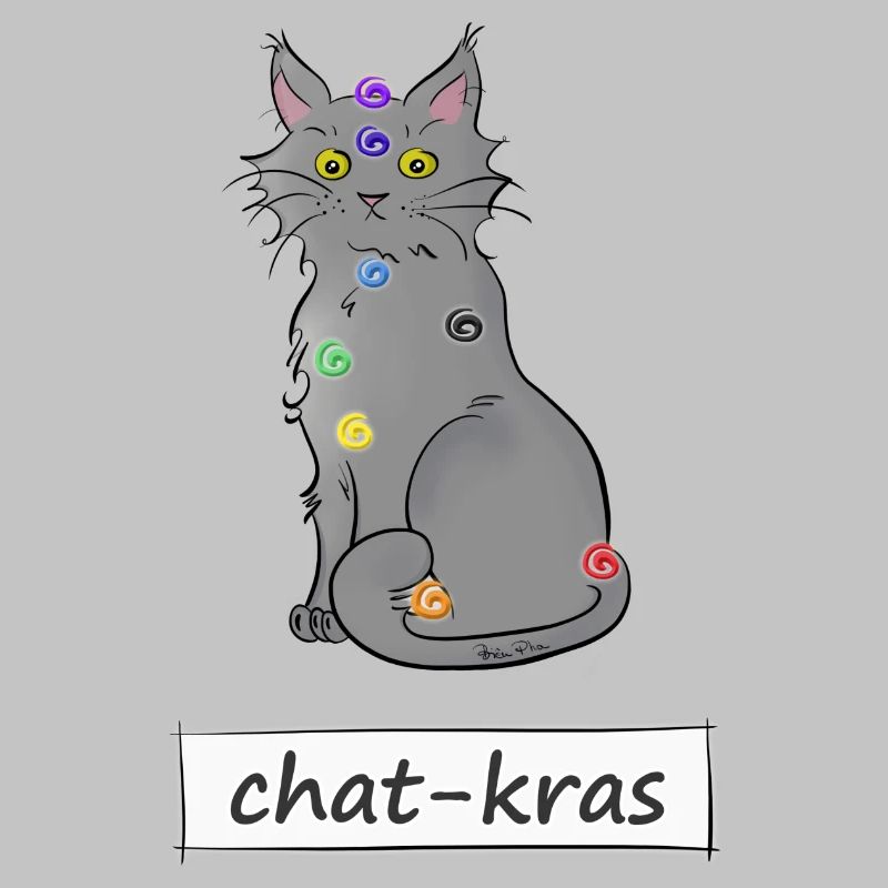 Chat-kras