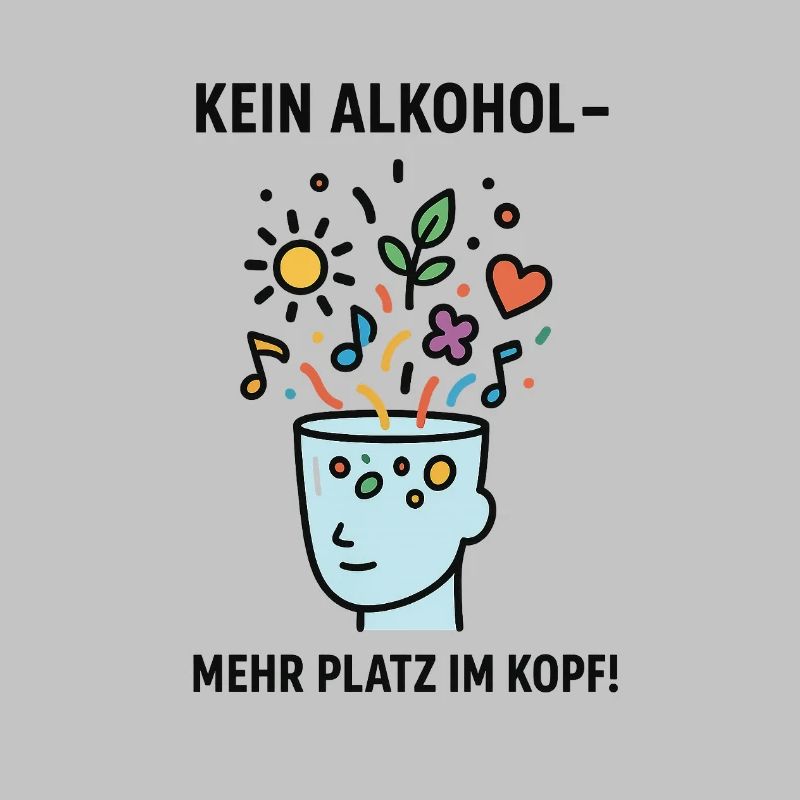 Pas d’alcool - Plus d’espace dans la tête !