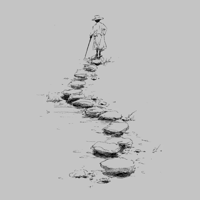 walk the path