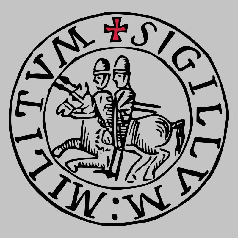 templar knights seal