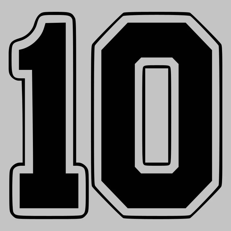 10