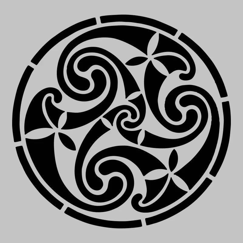 "Celtic" Coil