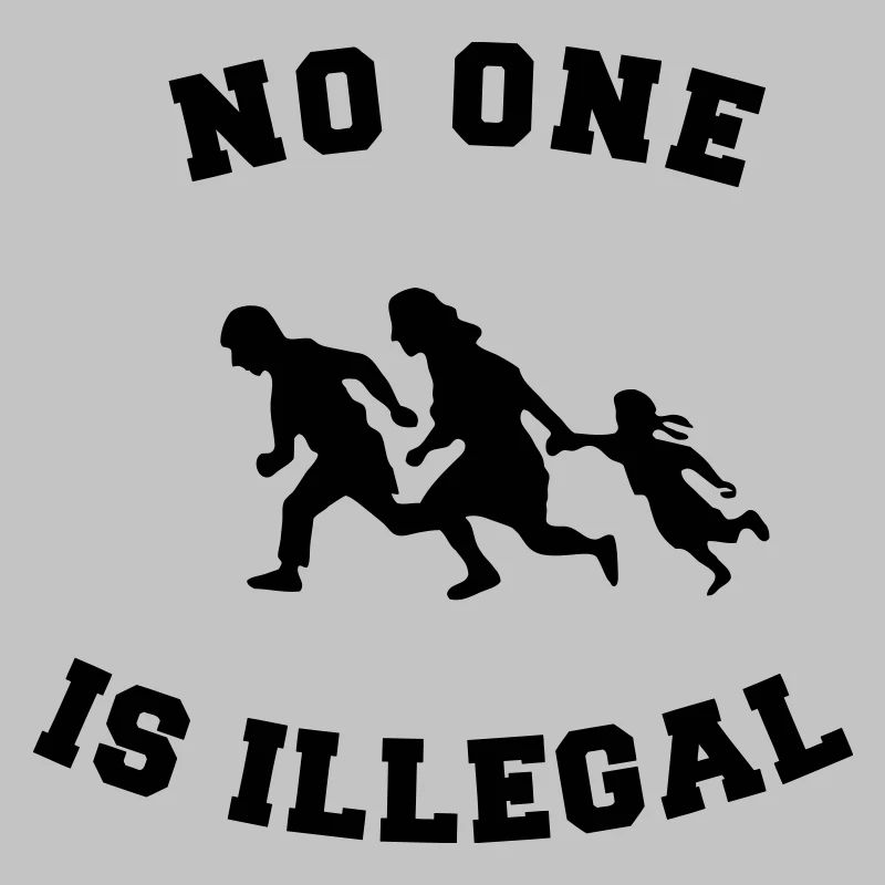 no one is illegal