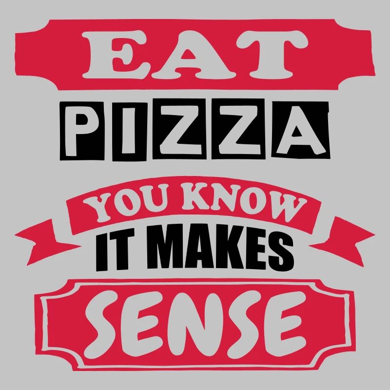 Manger de la pizza