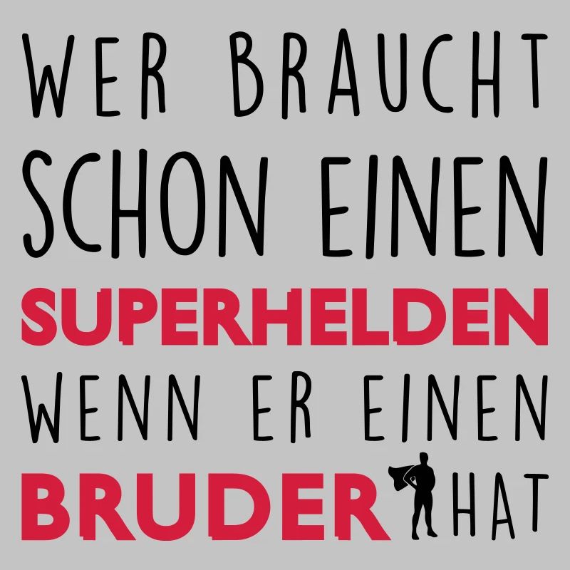 Mein Bruder - Superheld