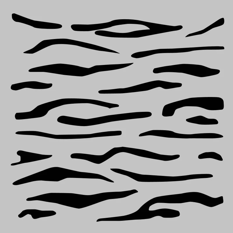 Tiger Stripes 1