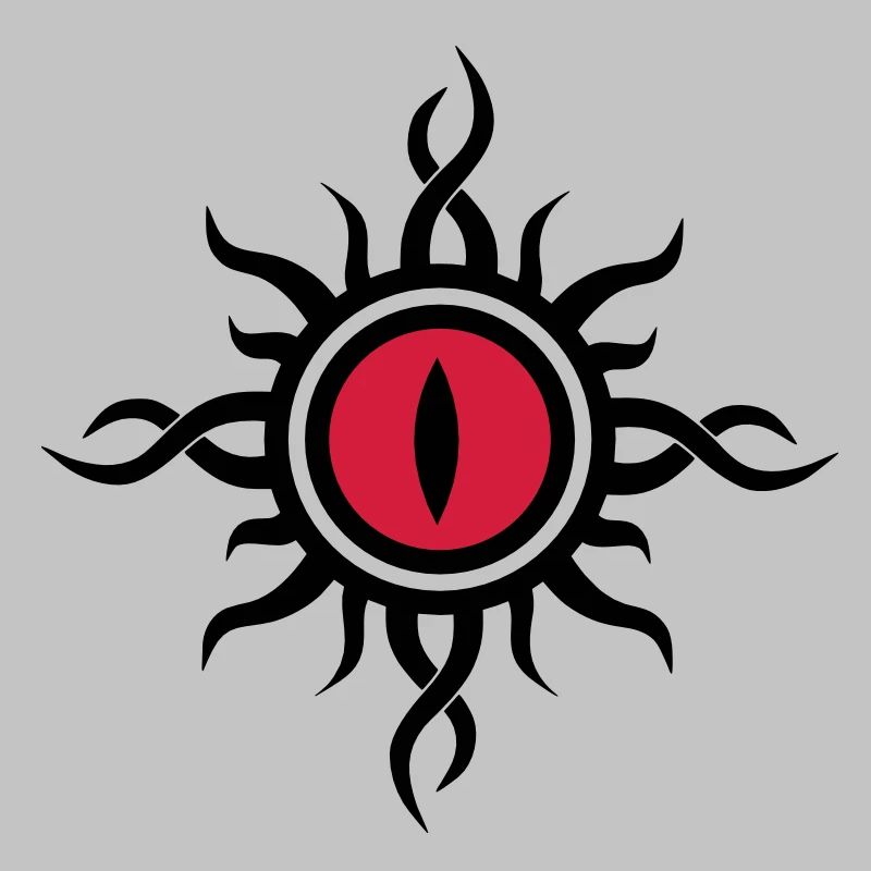 Oeil de dragon, Dragon Eye Tattoo Style, dragoneye