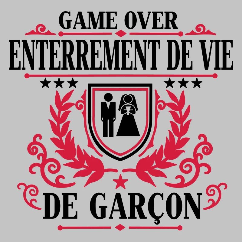 Enterrement de vie de garçon - Game Over