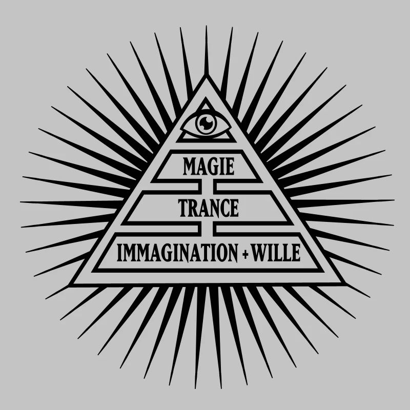 MAGIC = volonté + Immagina Transport + Trance,