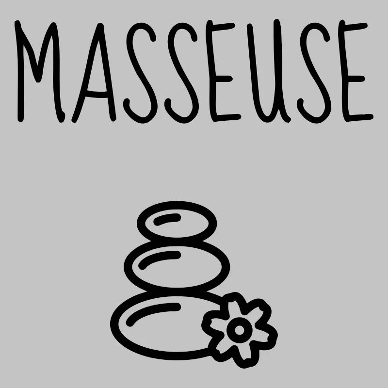 Massage / Masseur / Masseuse / Métier / Job