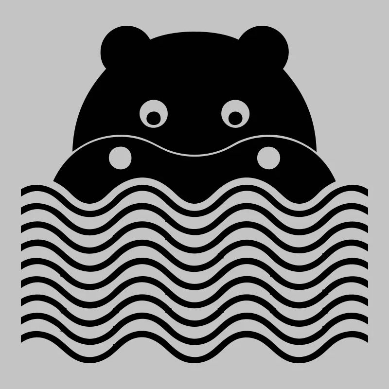 The hippopotamus