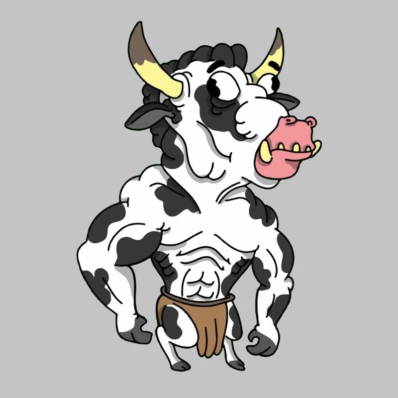 Cow Bull