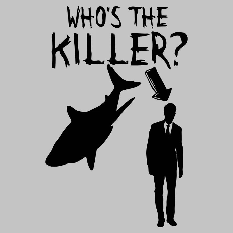 Human vs Shark (Mensch vs Hai)