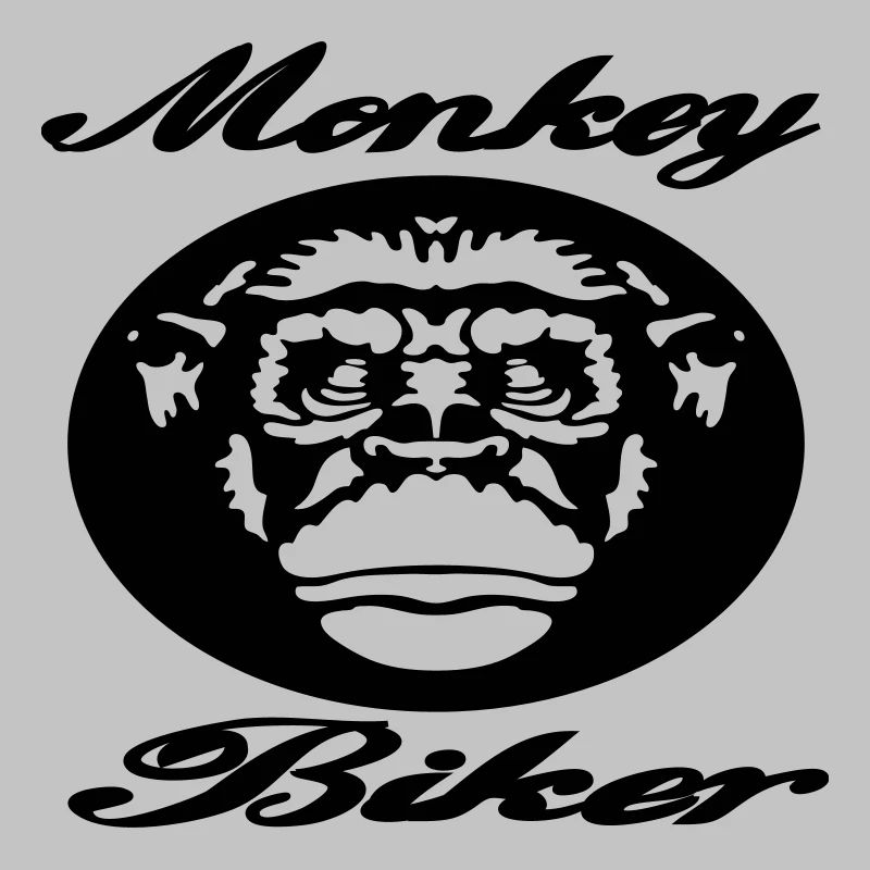 Monkey Biker