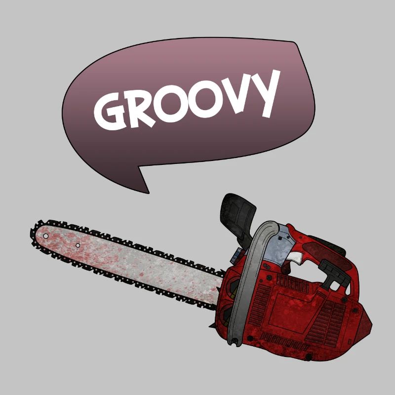 Evil dead - Groovy chains