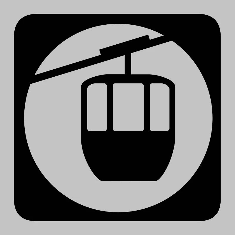 Icône Cologne Cable Car