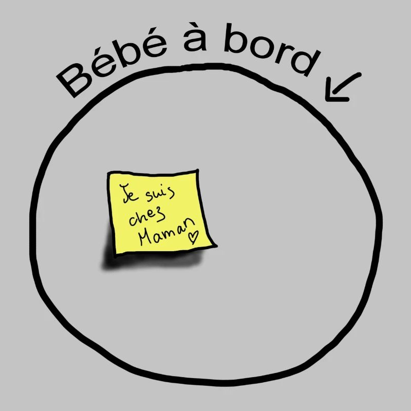 bébépapa