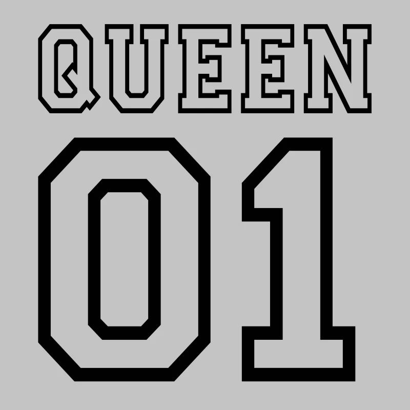 quePARTNERSHIRT - Queen 01