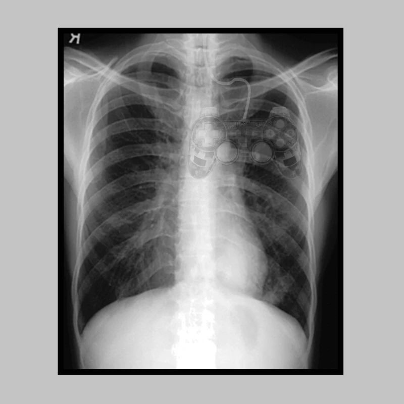 Les joueurs dans le coeur