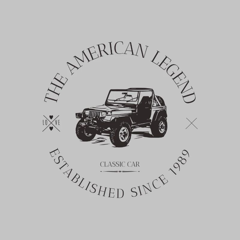 JEEP WRANGLER AMERICAN CA