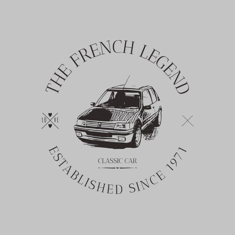  205 FRENCH CA