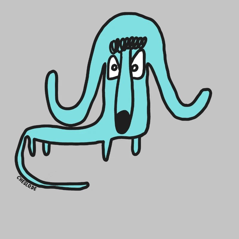 Hund by Cheslo
