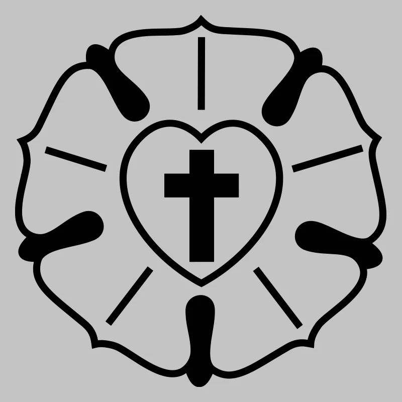 Luther - rose