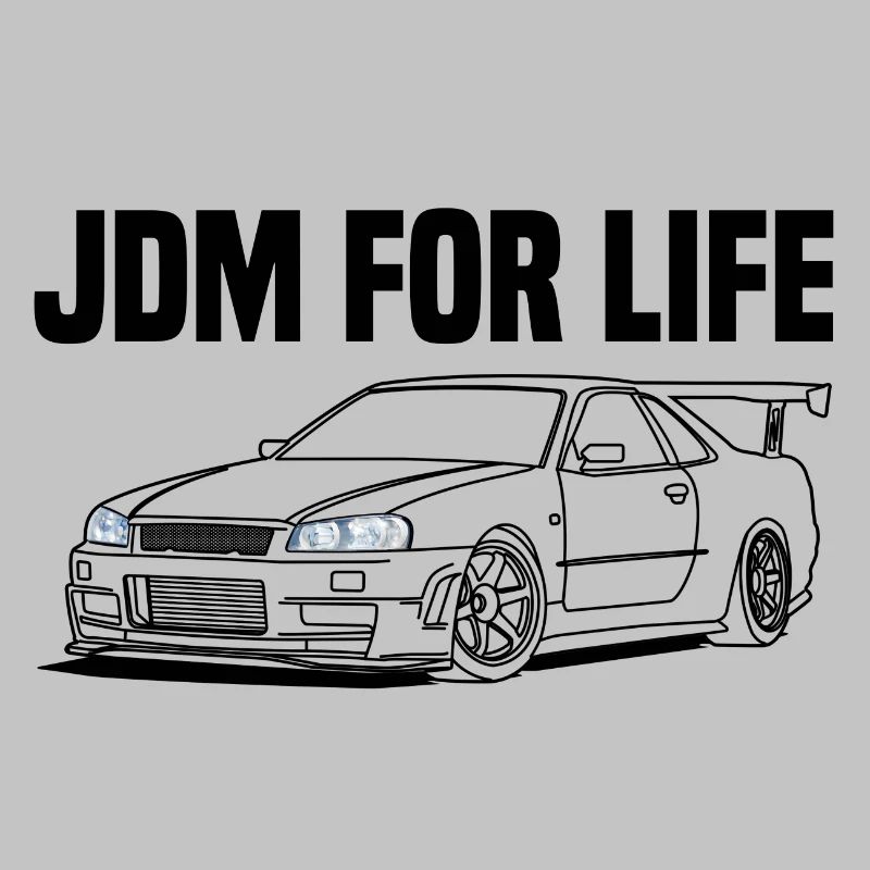 JDM for Life
