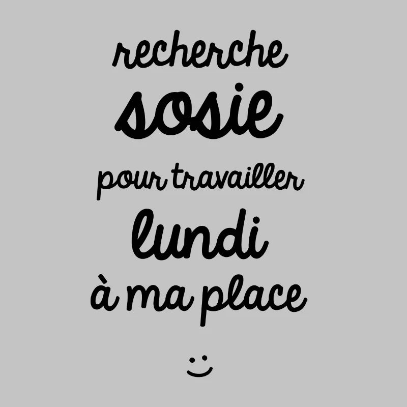 Recherche sosie