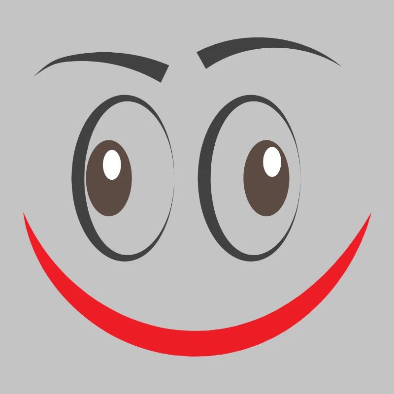 Funny face