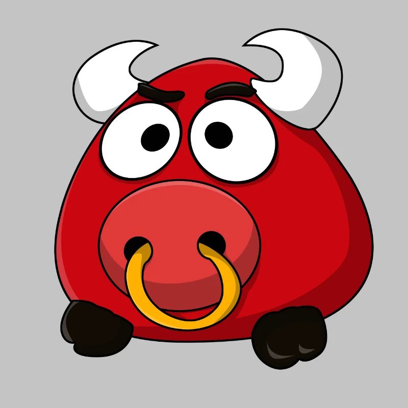 kleine stier