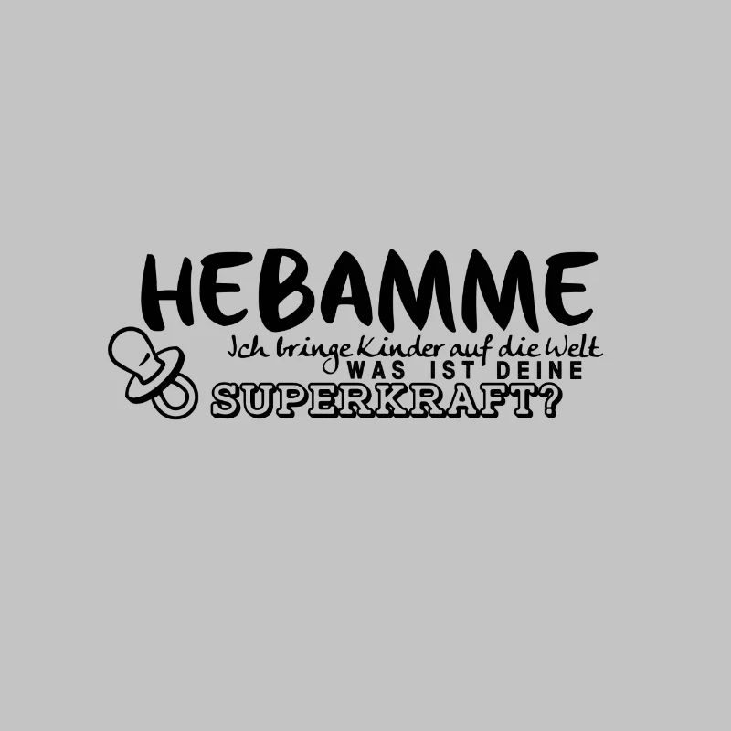 Hebamme