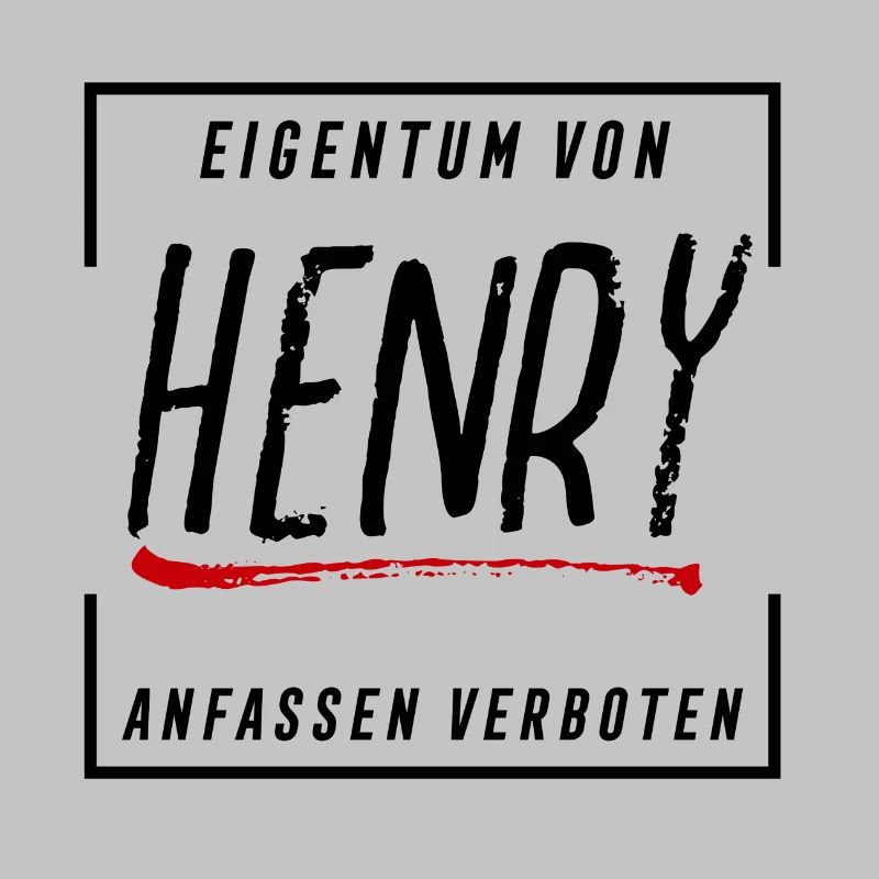 Eigentum von Henry