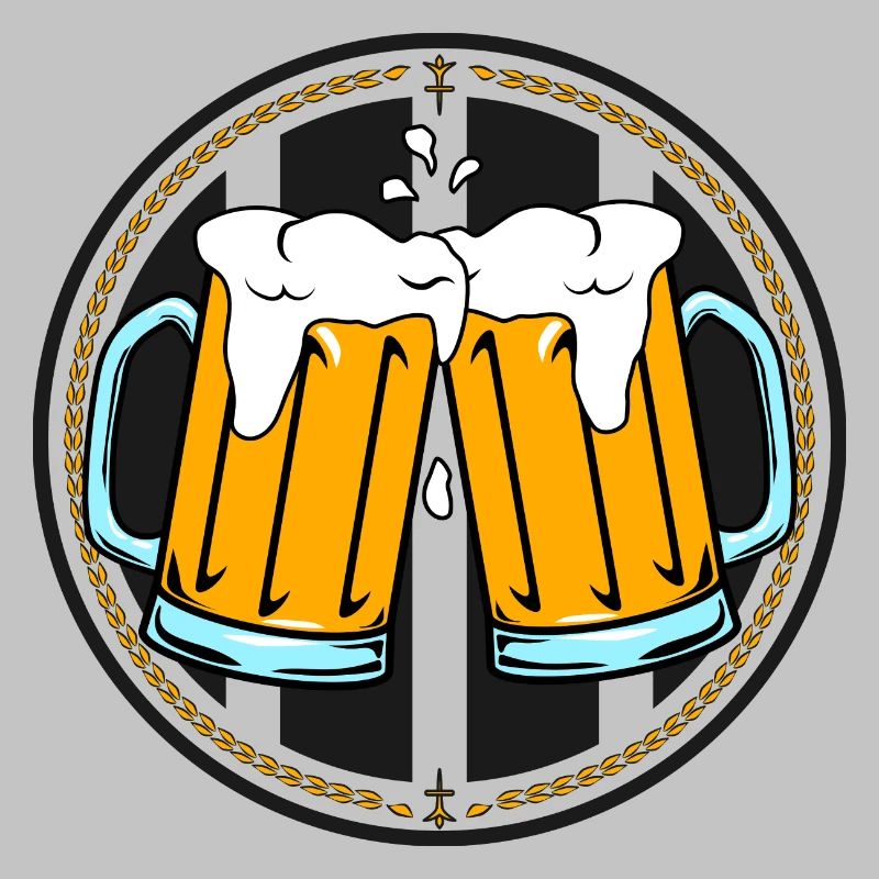 Bierkrüge Logo