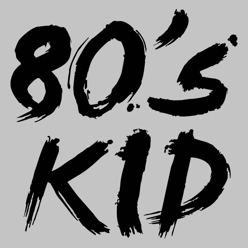 80s kid