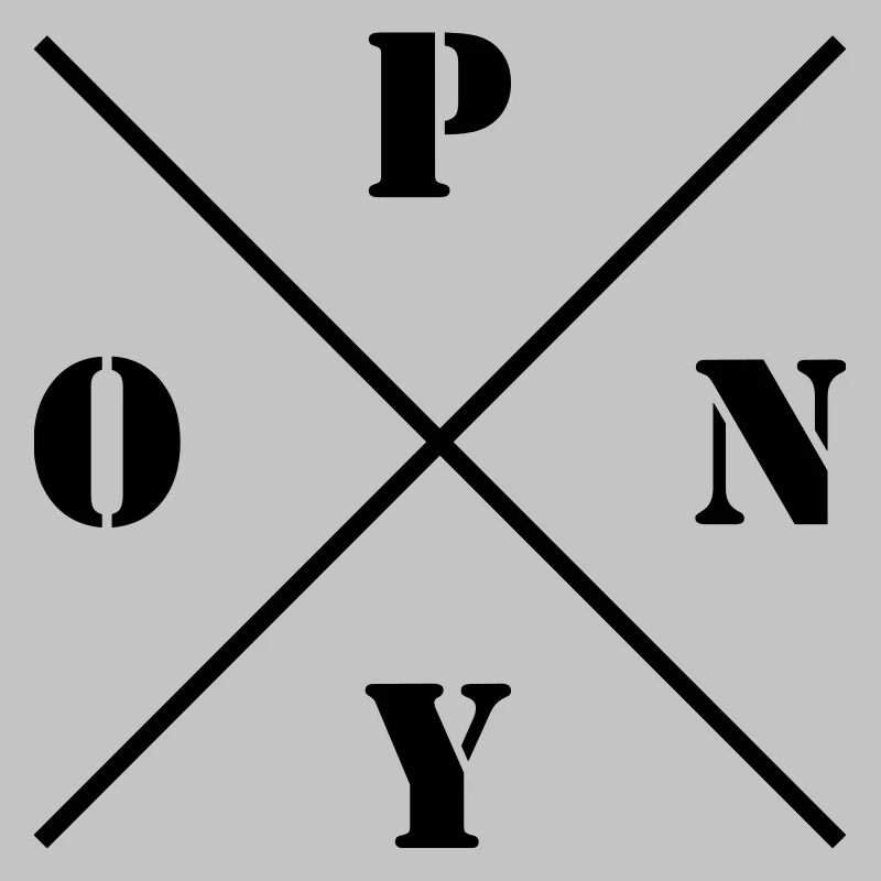 Pony Logo