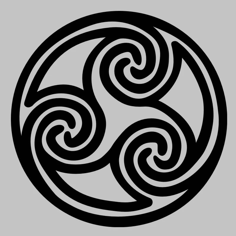 Triskele 1farbig