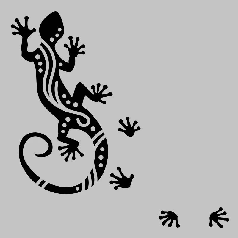 Running Gecko Ethno