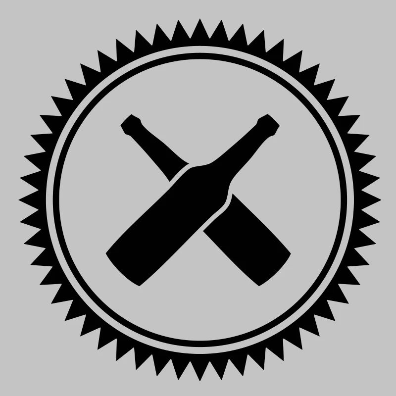 Bierflaschen Siegel
