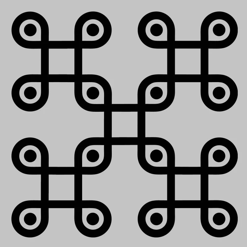 INFINITY LOOP - symbol continuity & wisdom I
