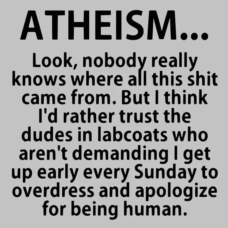 Atheism