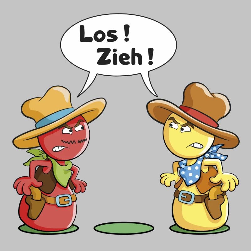 Pöppel Duell