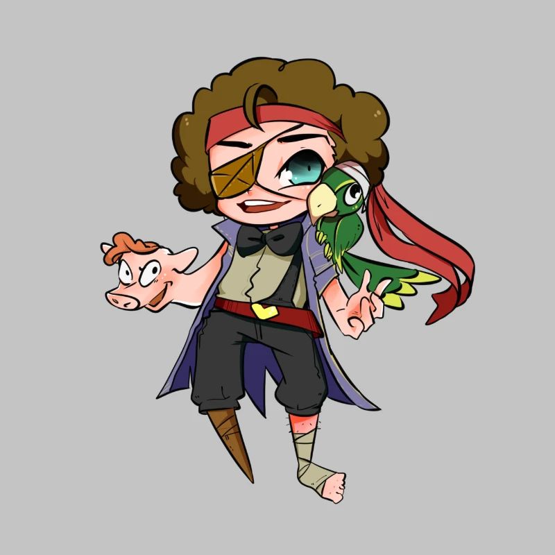 Pig-Pirate