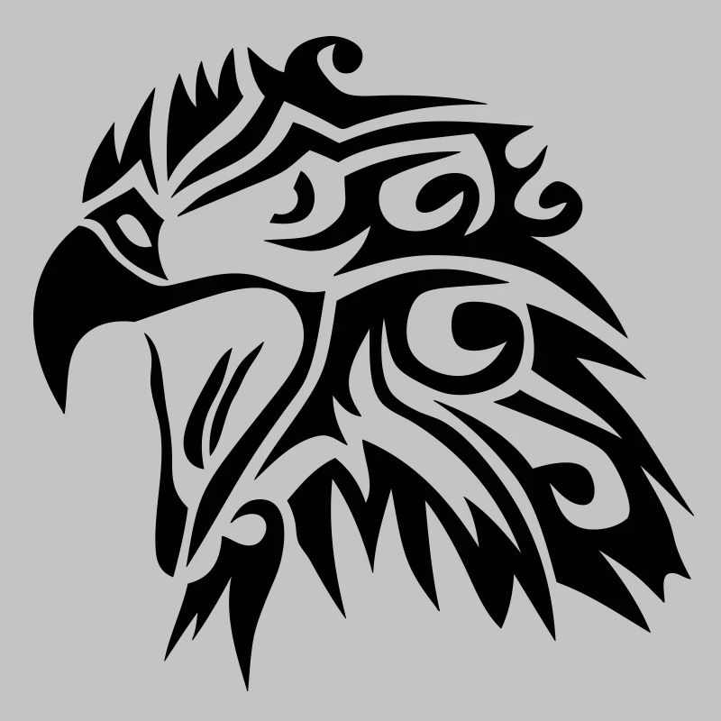 tribal eagle tattoo eagle tattoo 11023