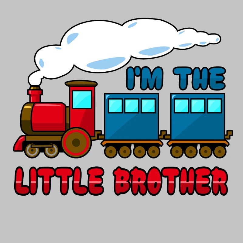 I'm the little brother