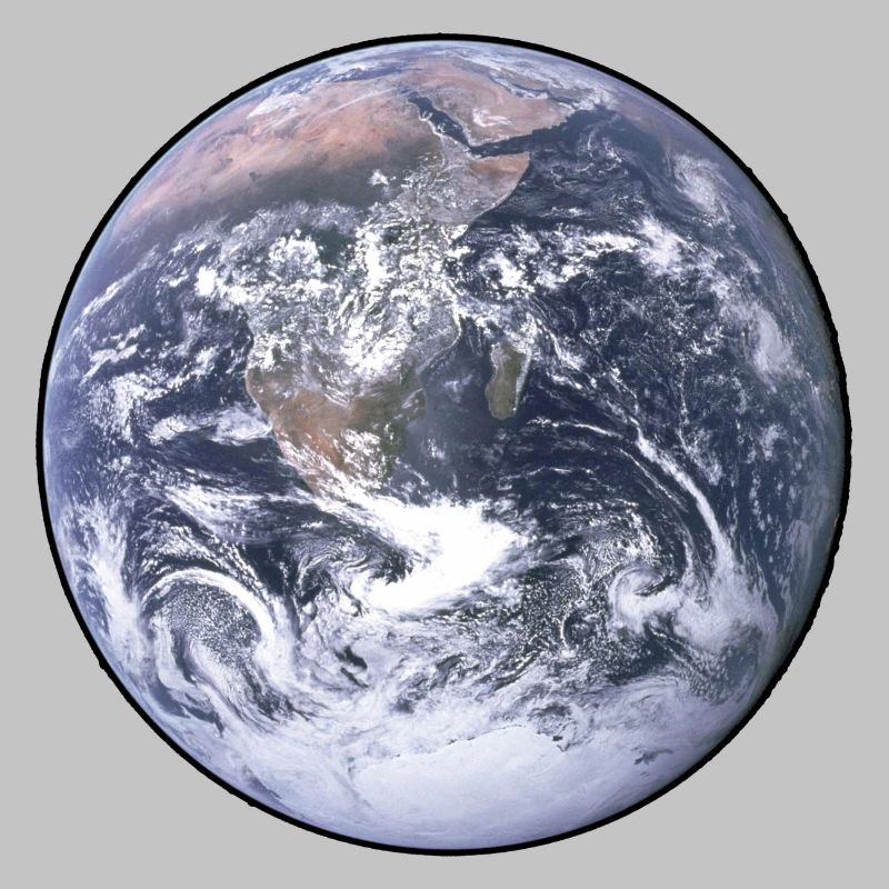 Erde - Planet - Die Welt - Mutter Erde