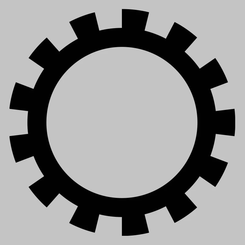 Gear sprocket 1c
