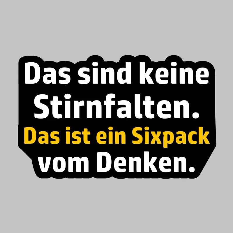 Lustiger Spruch